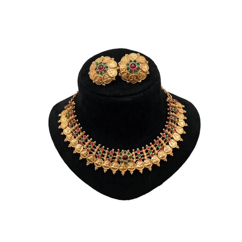 Traditional Kasumala Necklace