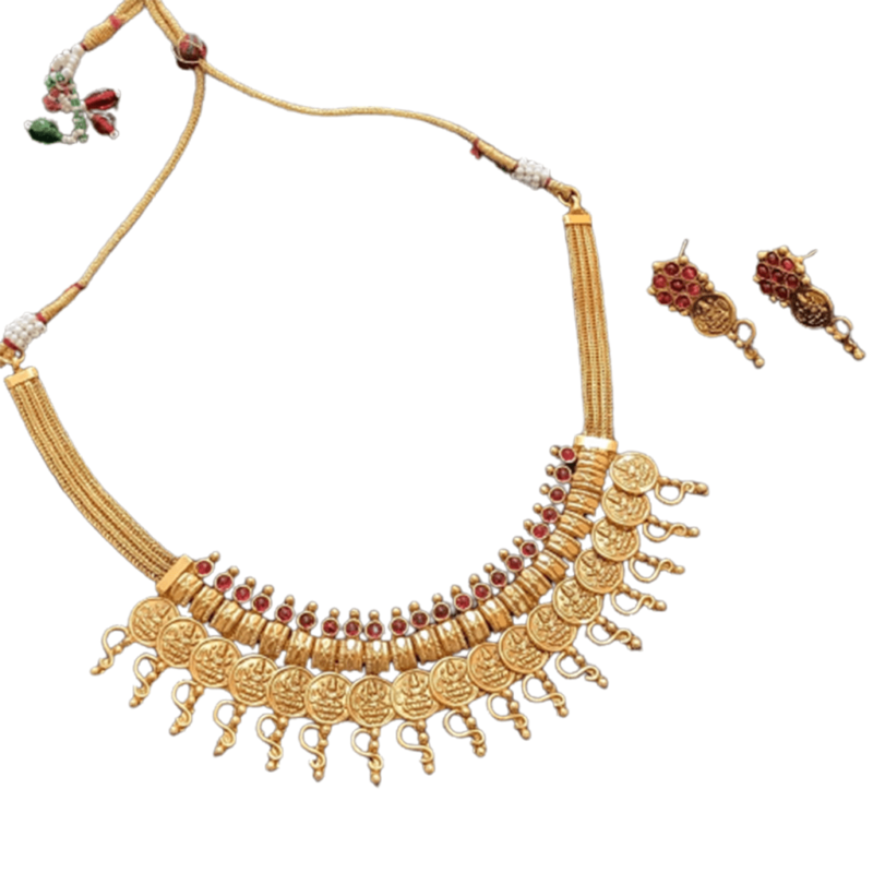 Beautiful kemp kasumala necklace