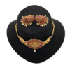 Everlasting Lakshmi Kemp High Neck Choker